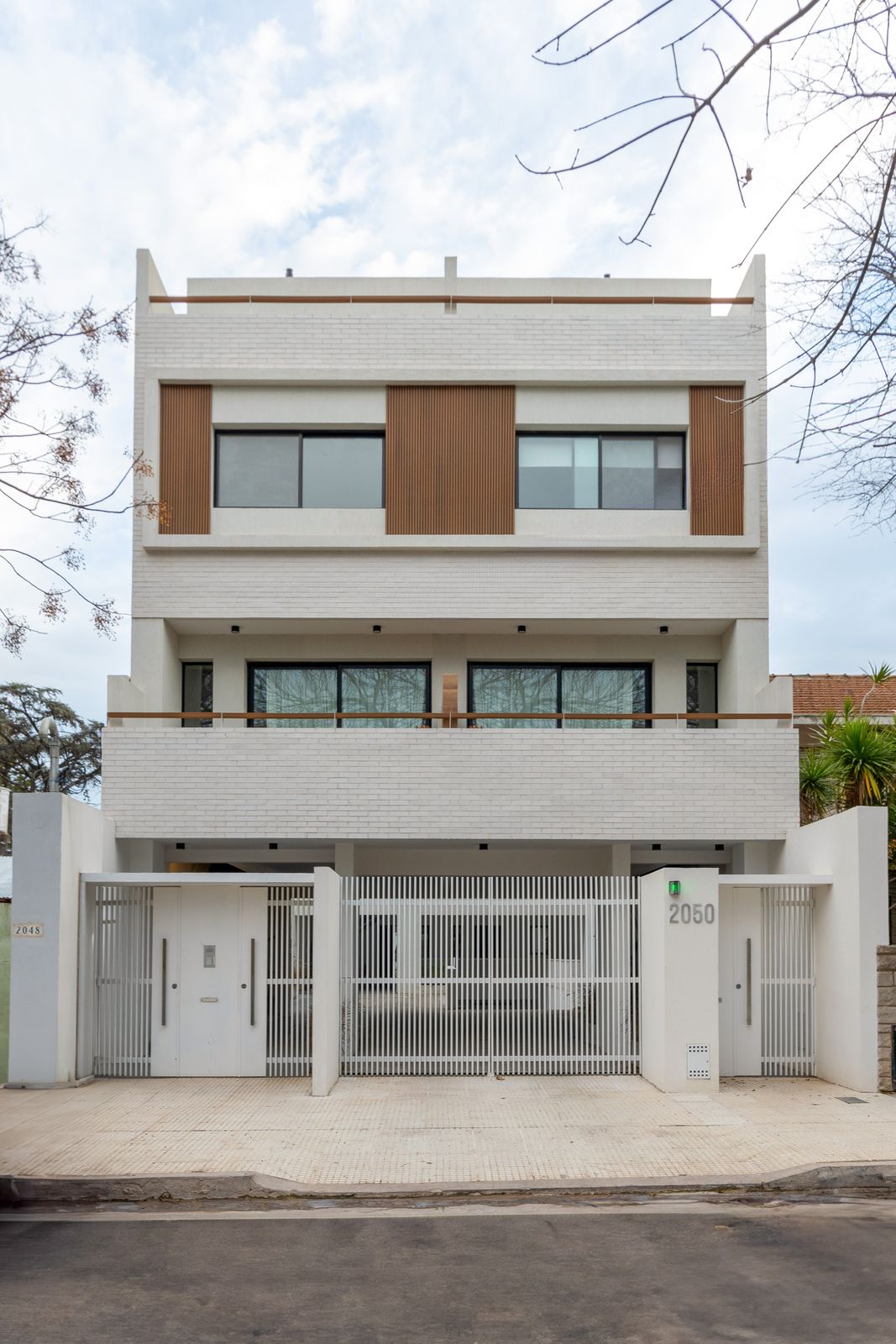 Edificio Caseros 2050, Olivos — desarrollo de Vértice Desarrollos Inmobiliarios