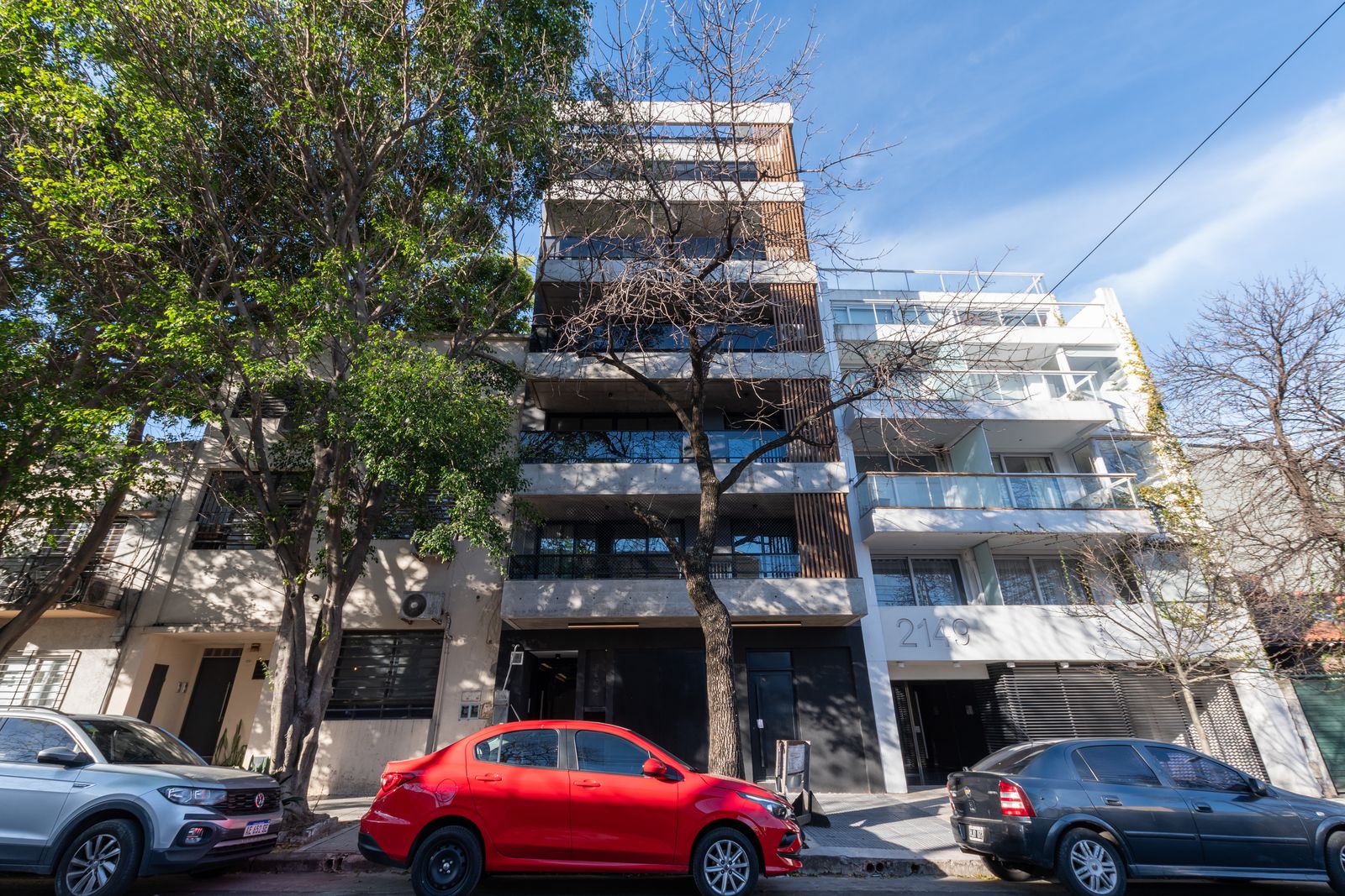 Edificio Donado 2159, Villa Urquiza — desarrollo de Vértice Desarrollos Inmobiliarios