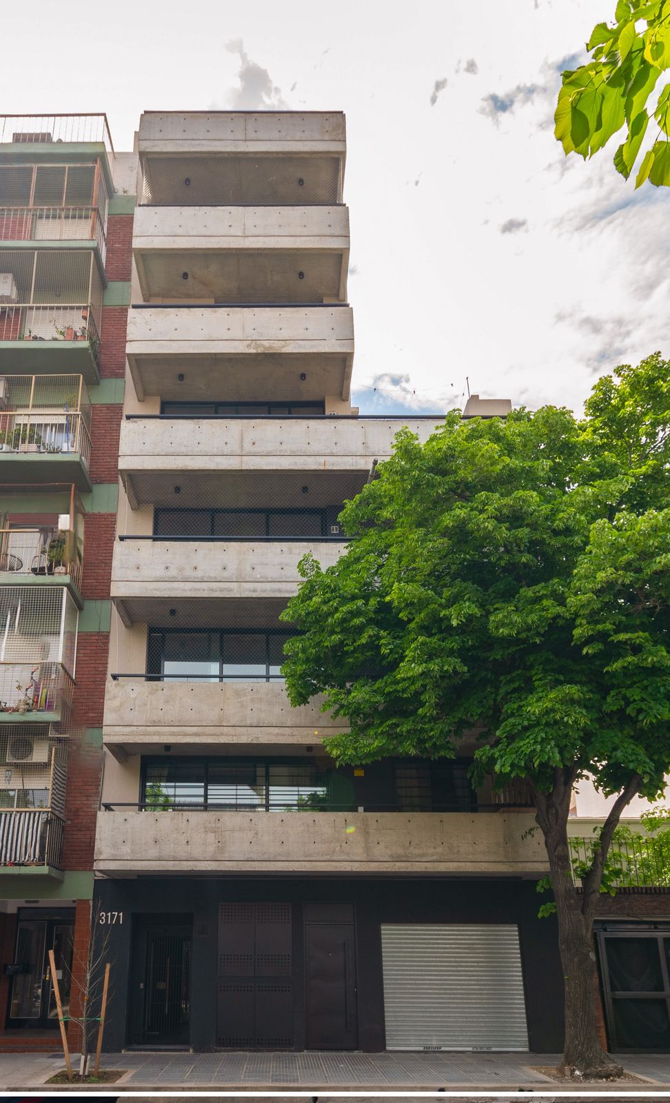 Edificio Galván 3171, Villa Urquiza — desarrollo de Vértice Desarrollos Inmobiliarios